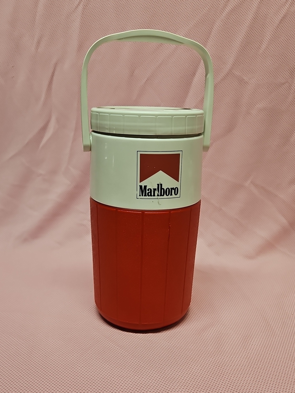 Vintage Coleman Marlboro Insulated Water Jug 5590